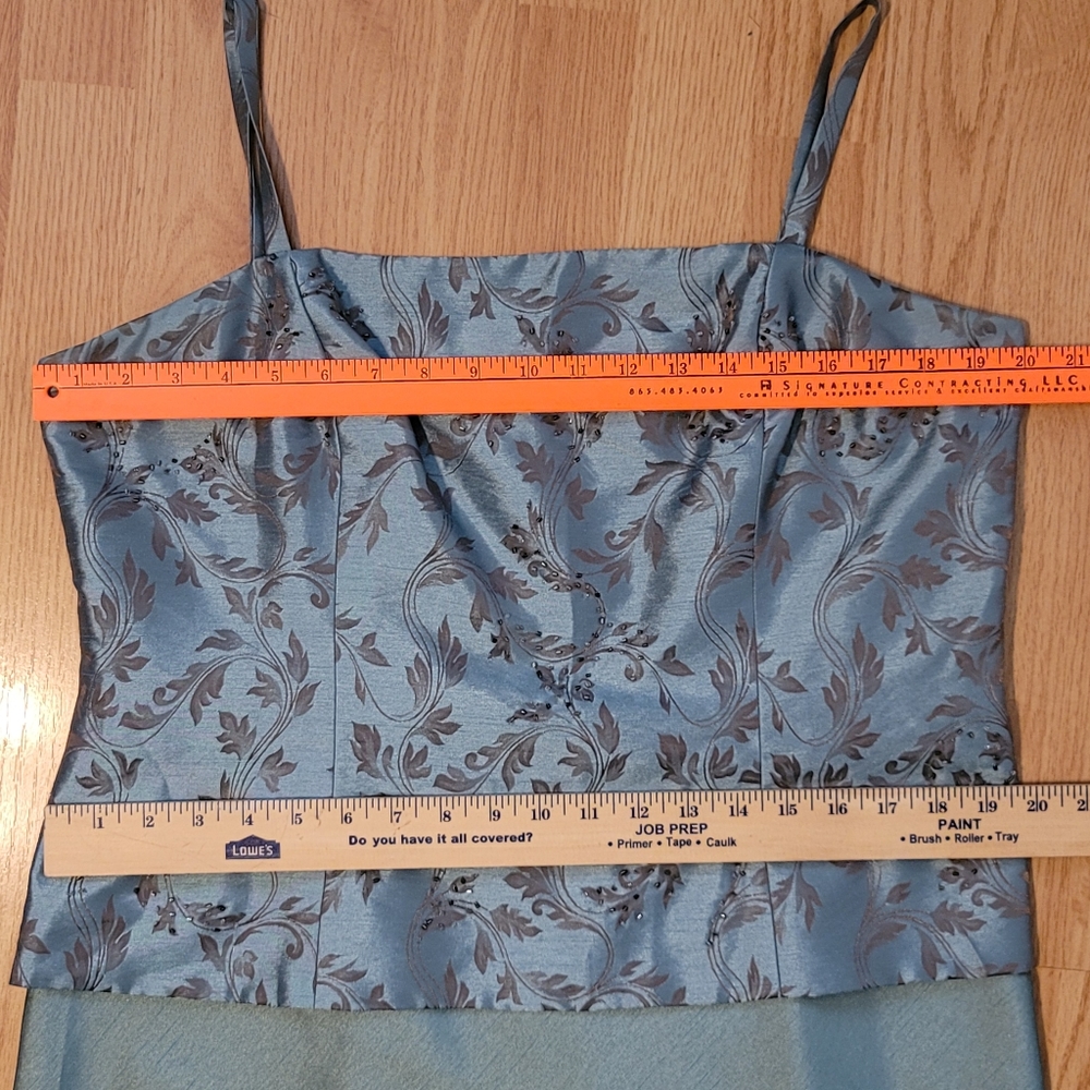 R&M Richards cocktail, special occasion 2 piece dress - Picture 13 of 16